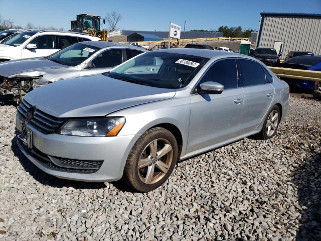 VOLKSWAGEN PASSAT 2015 1vwbt7a38fc092416