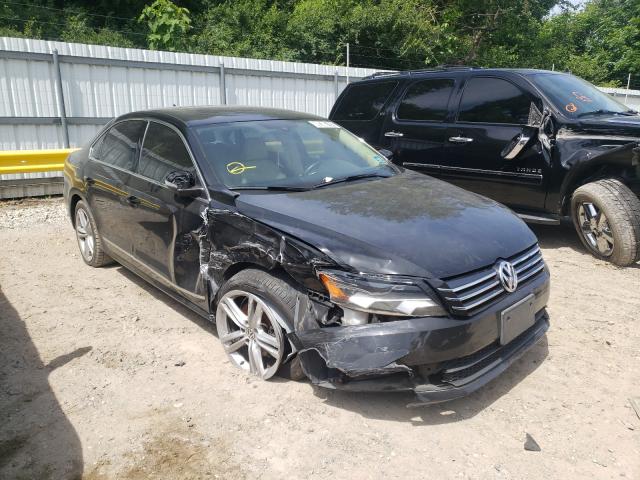 VOLKSWAGEN PASSAT 2015 1vwbt7a38fc105231