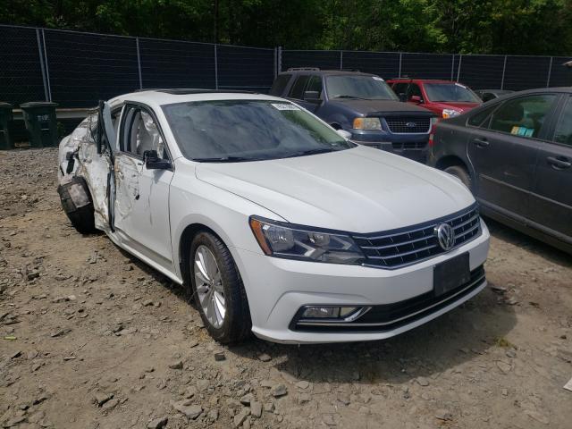 VOLKSWAGEN PASSAT 2016 1vwbt7a38gc005583