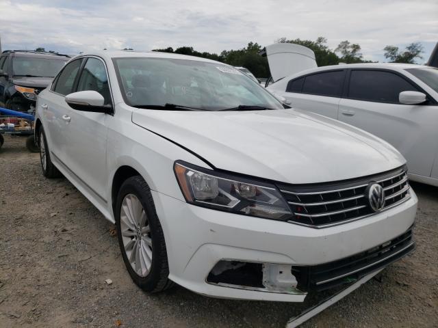 VOLKSWAGEN PASSAT 2016 1vwbt7a38gc008547