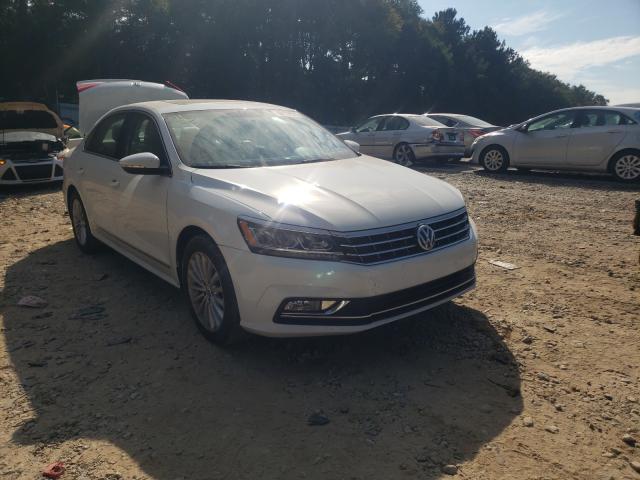 VOLKSWAGEN PASSAT 2016 1vwbt7a38gc021721