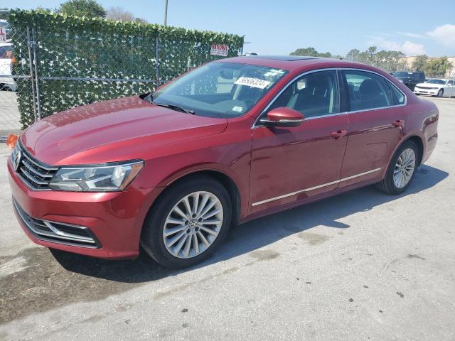 VOLKSWAGEN PASSAT 2016 1vwbt7a38gc022092