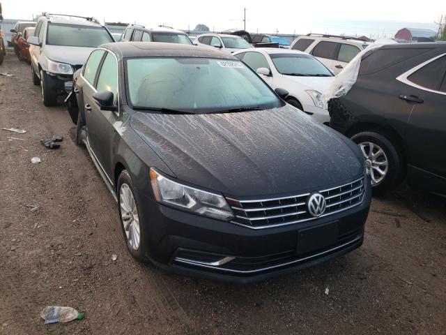 VOLKSWAGEN PASSAT 2016 1vwbt7a38gc027244