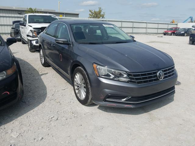 VOLKSWAGEN PASSAT 2016 1vwbt7a38gc027695