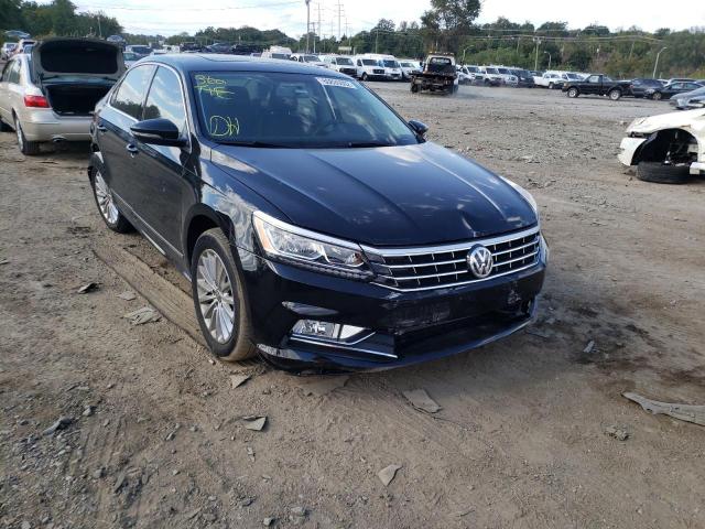 VOLKSWAGEN PASSAT 2016 1vwbt7a38gc030483