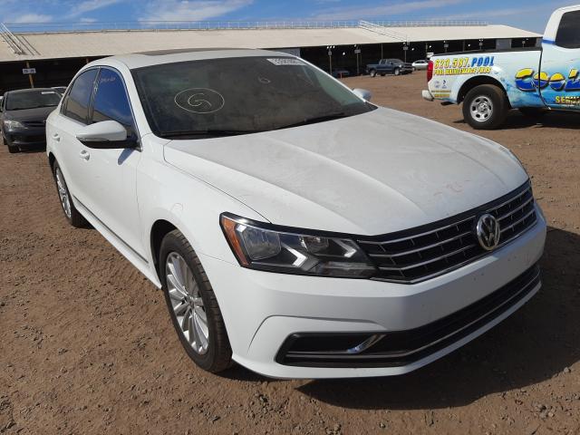 VOLKSWAGEN PASSAT 2016 1vwbt7a38gc032136