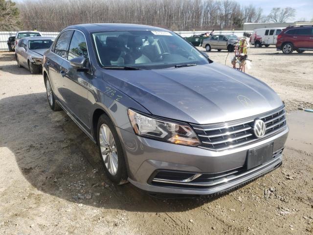 VOLKSWAGEN PASSAT 2016 1vwbt7a38gc032802