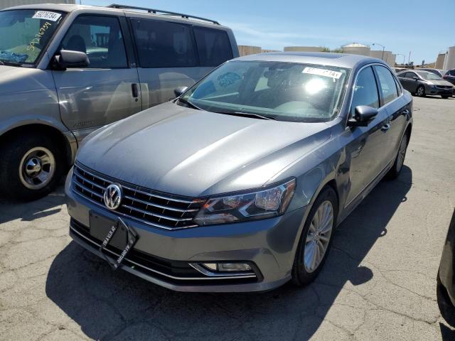 VOLKSWAGEN PASSAT 2016 1vwbt7a38gc042858