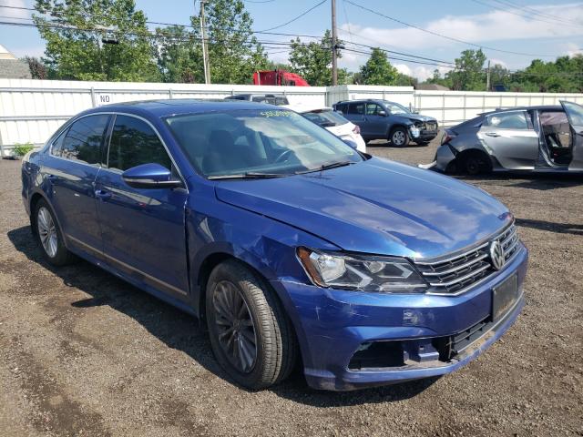 VOLKSWAGEN PASSAT 2016 1vwbt7a38gc049079