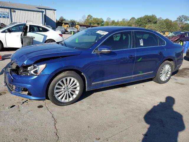 VOLKSWAGEN PASSAT 2016 1vwbt7a38gc055402