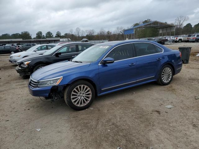 VOLKSWAGEN PASSAT 2016 1vwbt7a38gc061197