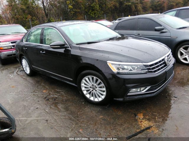 VOLKSWAGEN PASSAT 2016 1vwbt7a38gc067176