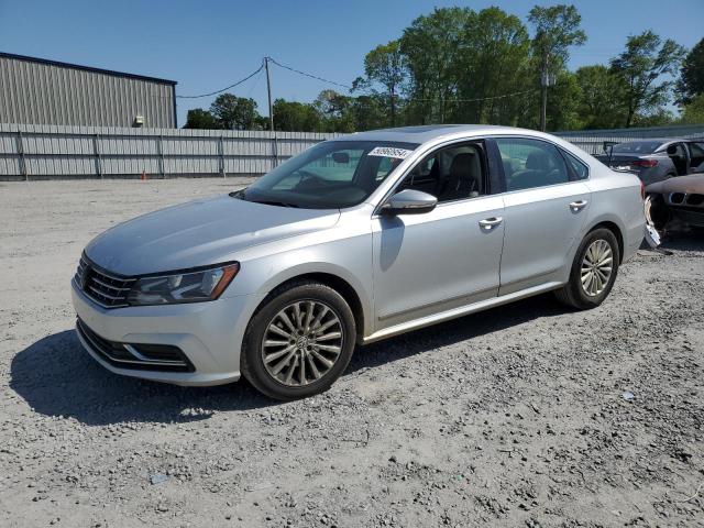 VOLKSWAGEN PASSAT 2017 1vwbt7a38hc001003