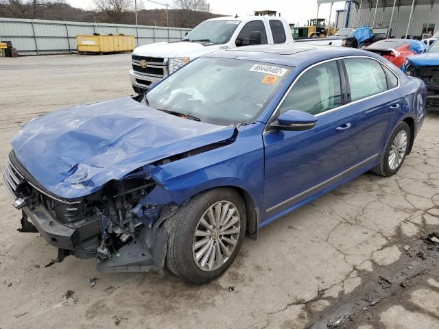 VOLKSWAGEN PASSAT 2017 1vwbt7a38hc004936