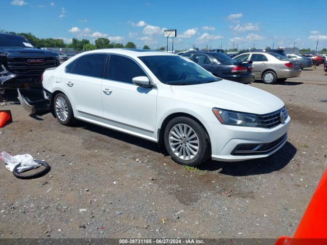 VOLKSWAGEN PASSAT 2017 1vwbt7a38hc009764