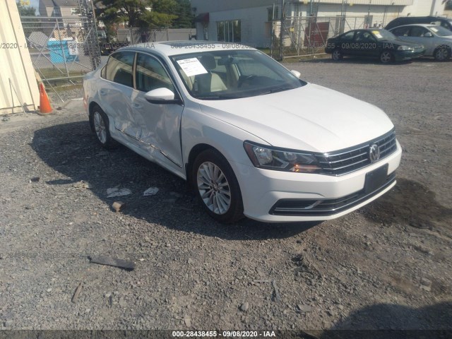 VOLKSWAGEN PASSAT 2016 1vwbt7a38hc010851