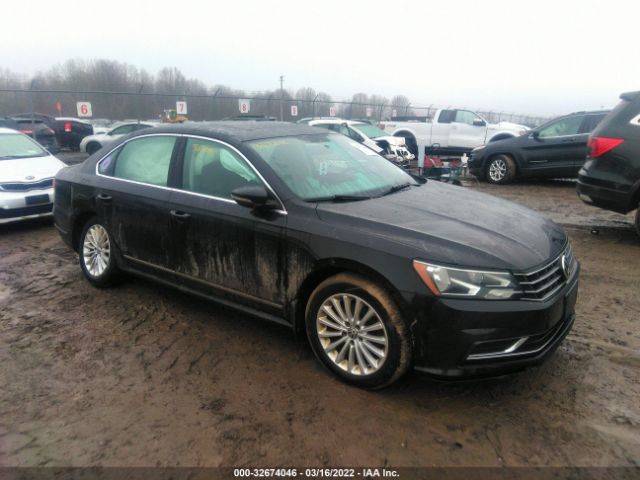 VOLKSWAGEN PASSAT 2017 1vwbt7a38hc013216