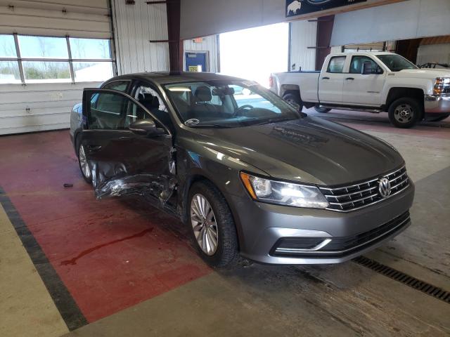 VOLKSWAGEN PASSAT 2017 1vwbt7a38hc014575