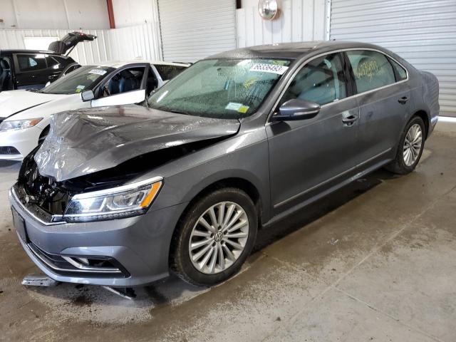 VOLKSWAGEN PASSAT 2016 1vwbt7a38hc016620