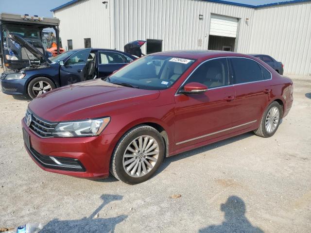 VOLKSWAGEN PASSAT 2017 1vwbt7a38hc017721