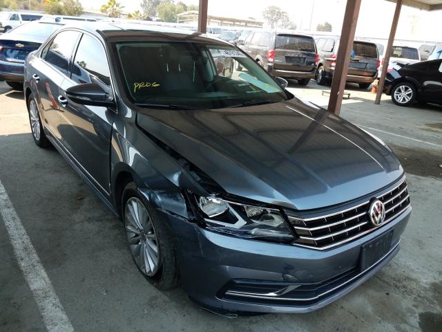 VOLKSWAGEN PASSAT 2016 1vwbt7a38hc023163