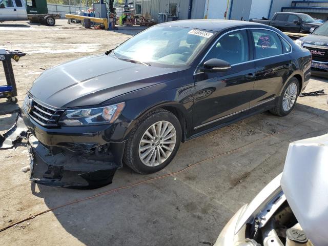 VOLKSWAGEN PASSAT 2017 1vwbt7a38hc025849