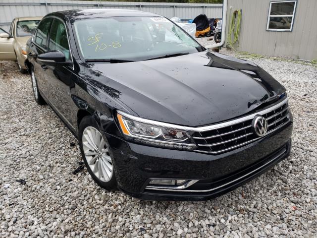 VOLKSWAGEN PASSAT 2017 1vwbt7a38hc027035