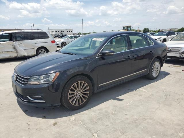 VOLKSWAGEN PASSAT 2017 1vwbt7a38hc028721