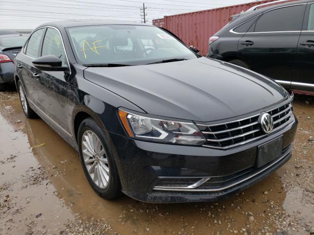 VOLKSWAGEN PASSAT 2016 1vwbt7a38hc031540