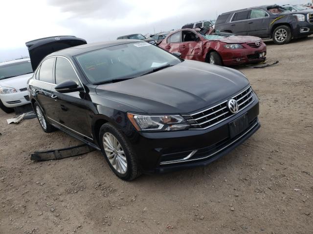 VOLKSWAGEN PASSAT 2016 1vwbt7a38hc034308