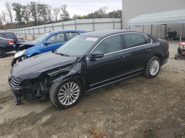 VOLKSWAGEN PASSAT 2017 1vwbt7a38hc039038