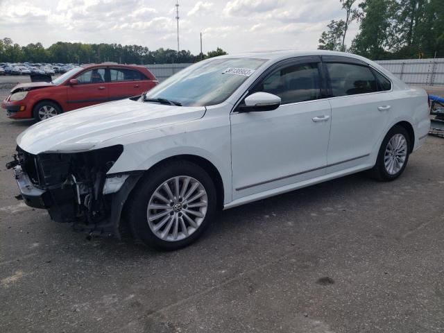 VOLKSWAGEN PASSAT 2017 1vwbt7a38hc047494