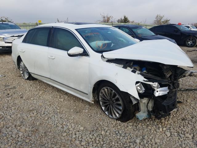 VOLKSWAGEN PASSAT 2017 1vwbt7a38hc048743