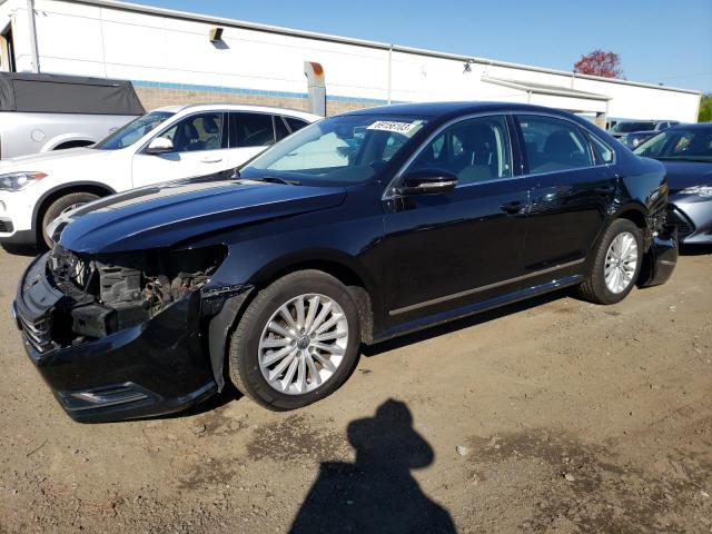 VOLKSWAGEN PASSAT 2017 1vwbt7a38hc052694