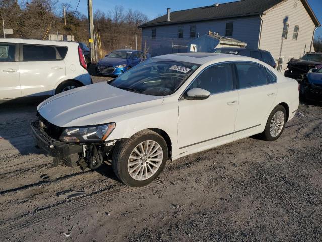 VOLKSWAGEN PASSAT 2017 1vwbt7a38hc052713