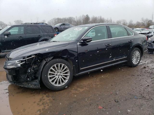 VOLKSWAGEN PASSAT 2017 1vwbt7a38hc054090