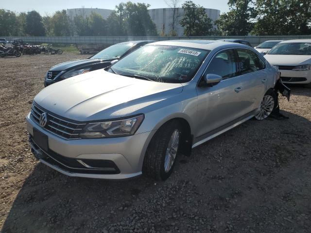 VOLKSWAGEN PASSAT 2017 1vwbt7a38hc059807