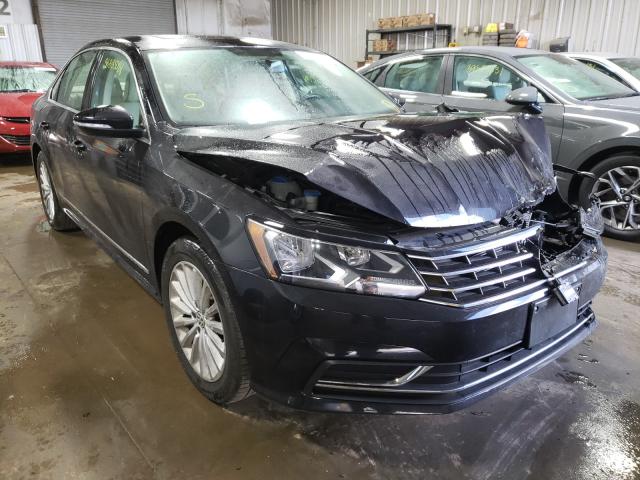 VOLKSWAGEN PASSAT 2017 1vwbt7a38hc063999