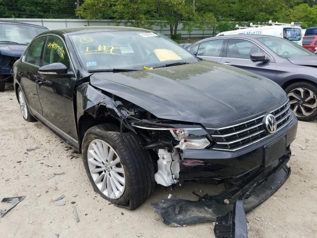 VOLKSWAGEN PASSAT 2017 1vwbt7a38hc070158