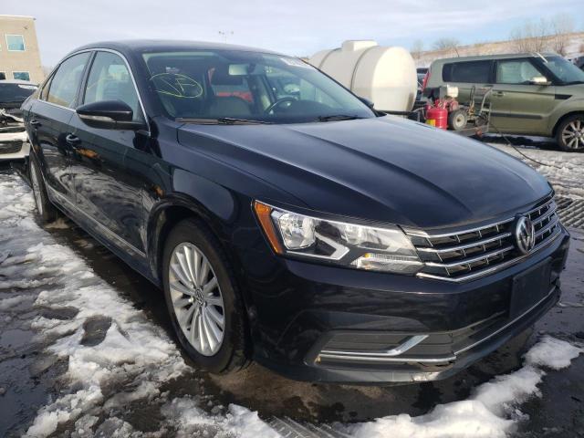 VOLKSWAGEN PASSAT 2017 1vwbt7a38hc071553