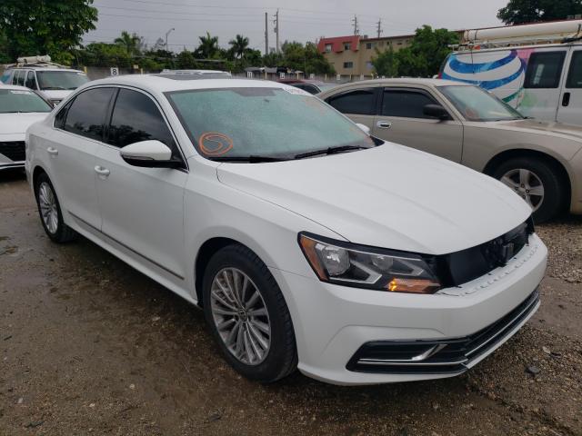 VOLKSWAGEN PASSAT 2017 1vwbt7a38hc071830