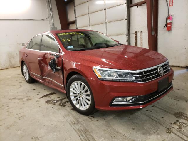 VOLKSWAGEN PASSAT 2017 1vwbt7a38hc074159