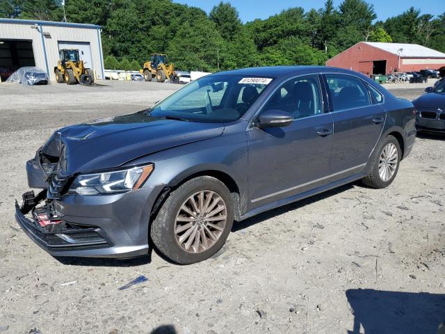 VOLKSWAGEN PASSAT 2017 1vwbt7a38hc075294