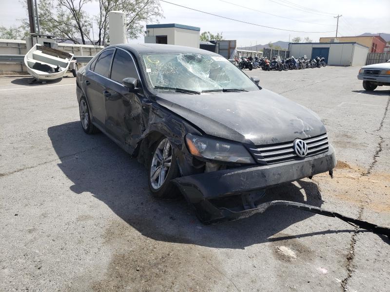 VOLKSWAGEN PASSAT 2014 1vwbt7a39ec032997