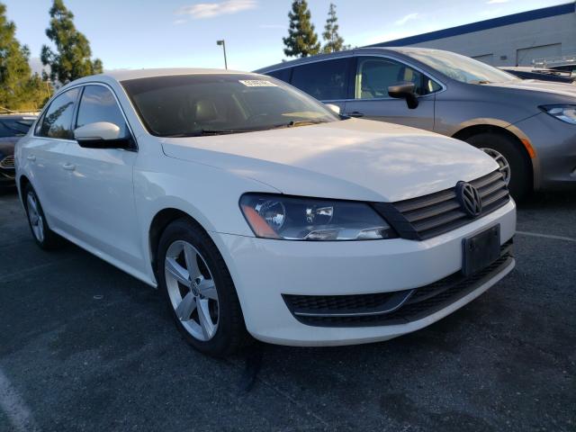 VOLKSWAGEN PASSAT 2014 1vwbt7a39ec036175