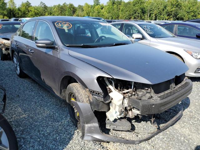 VOLKSWAGEN PASSAT 2014 1vwbt7a39ec038489