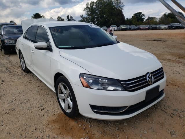 VOLKSWAGEN PASSAT 2014 1vwbt7a39ec052764