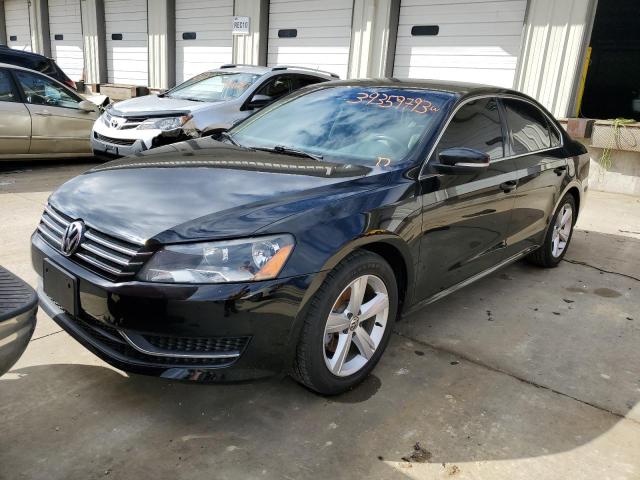 VOLKSWAGEN PASSAT 2014 1vwbt7a39ec053283