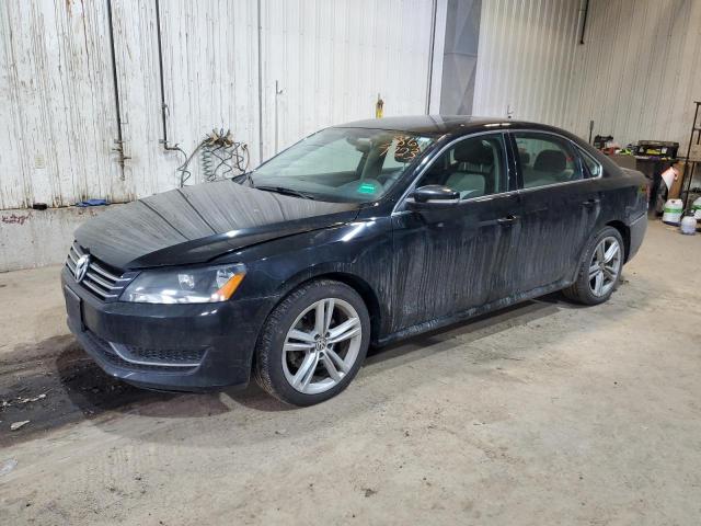 VOLKSWAGEN PASSAT 2014 1vwbt7a39ec055955