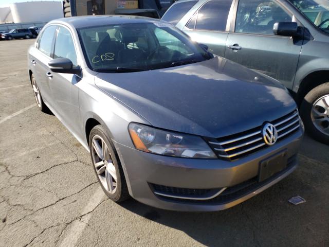 VOLKSWAGEN PASSAT 2013 1vwbt7a39ec059486